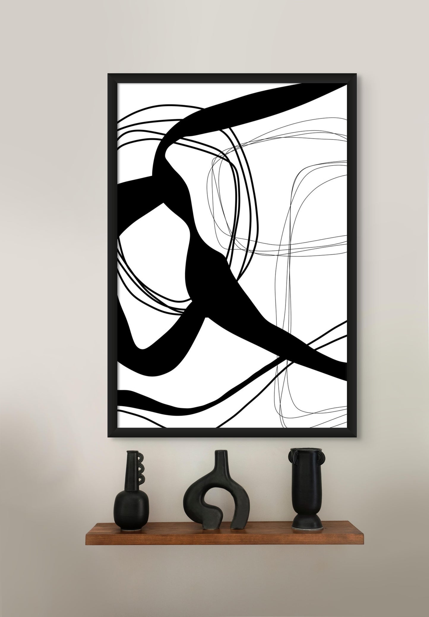 B&W #18 Giclee Fine Art Prints