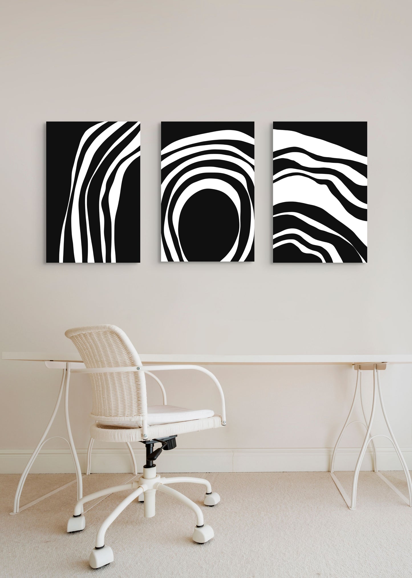 B&W #6 Giclee Fine Art Prints