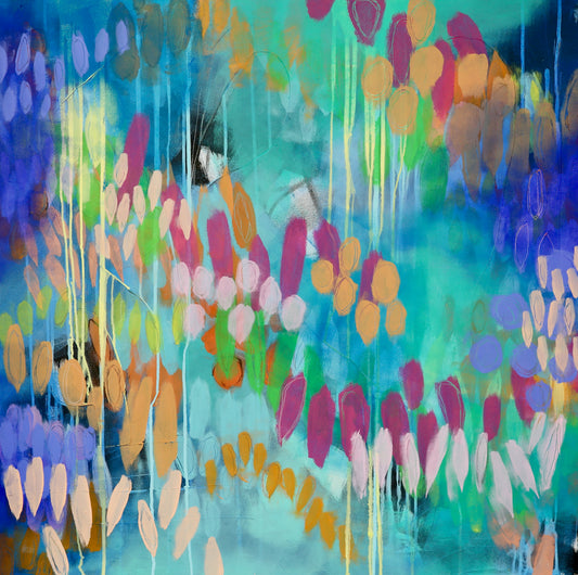 Enchanted Garden #3