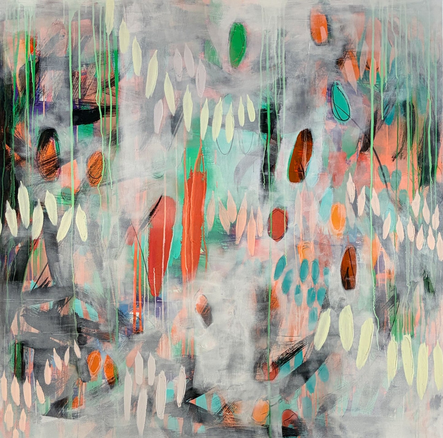 Blurred at the Edges